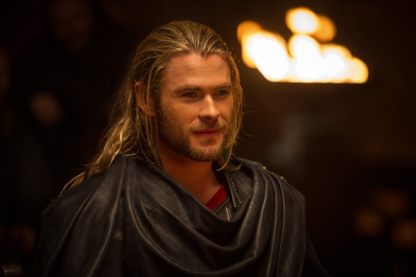 Chris Hemsworth jako Thor (foto: Marvel)