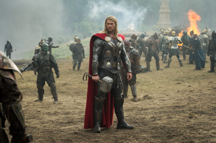 Thor: Temný svět (foto: Falcon)