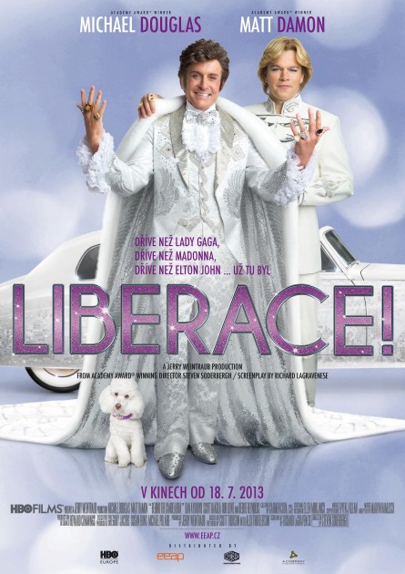 Liberace poster