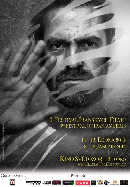 plakát Festival íránských filmů