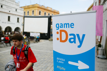 Game Day (foto: Anifilm)