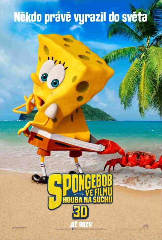 spongebob plakat
