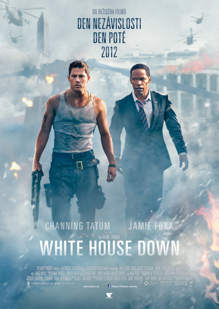 White house down plakát