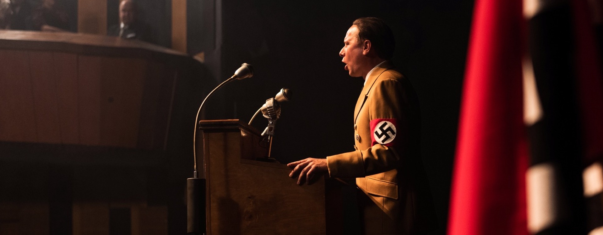 Goebbels: The Story of the Greatest Manipulator of All Time arrives in cinemas at the end of October