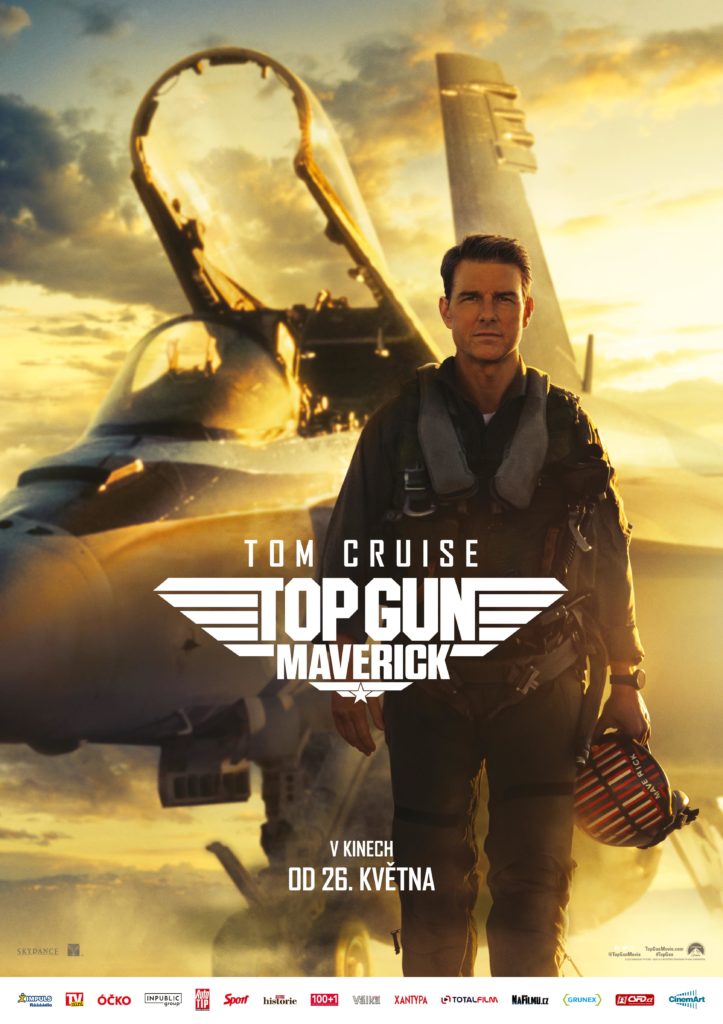 Plakat_Top Gun Maverick